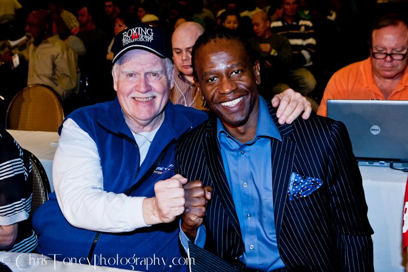Ken Hissner: The most interesting man in boxing
