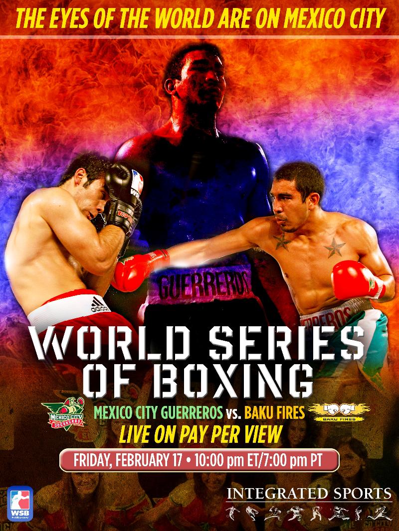 World Series of Boxing