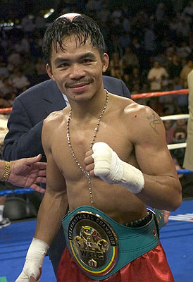 Manny Pacquiao